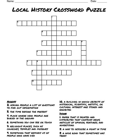 Local inhabitants (7) Crossword Clue.
